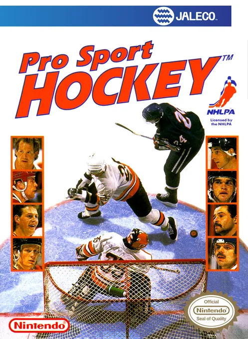 Pro Sport Hockey (USA) (Beta)